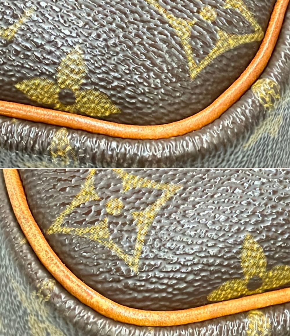 Louis Vuitton Handbag Deauville Monogram — view 7