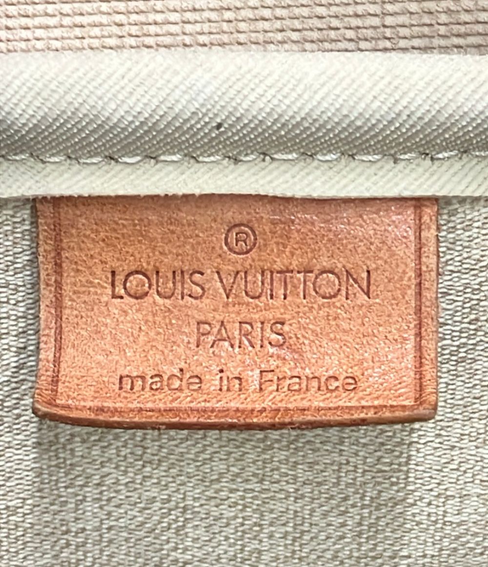 Louis Vuitton Handbag Deauville Monogram — view 5