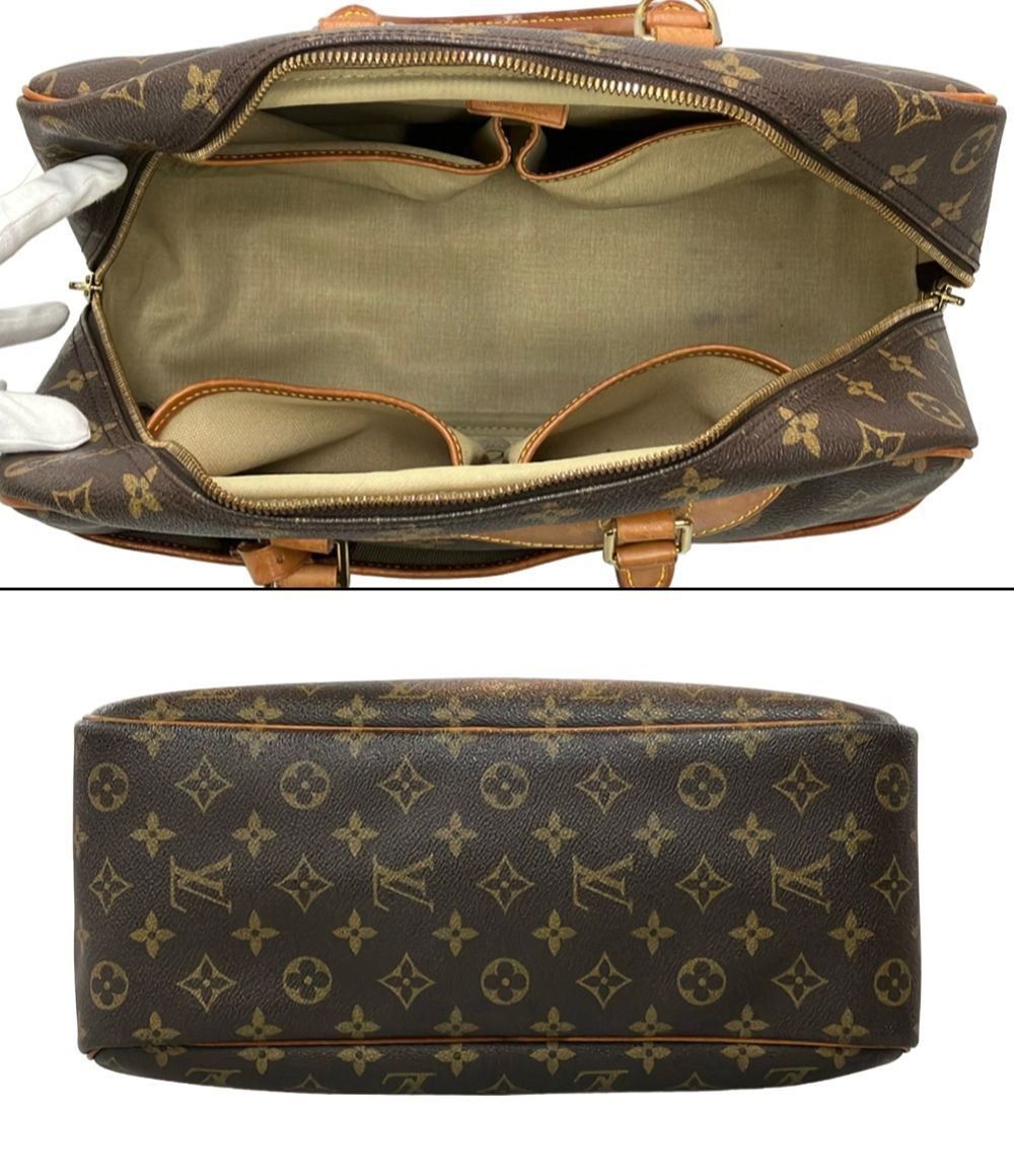 Louis Vuitton Handbag Deauville Monogram — view 4