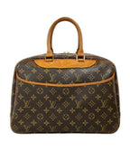 Louis Vuitton Handbag Deauville Monogram