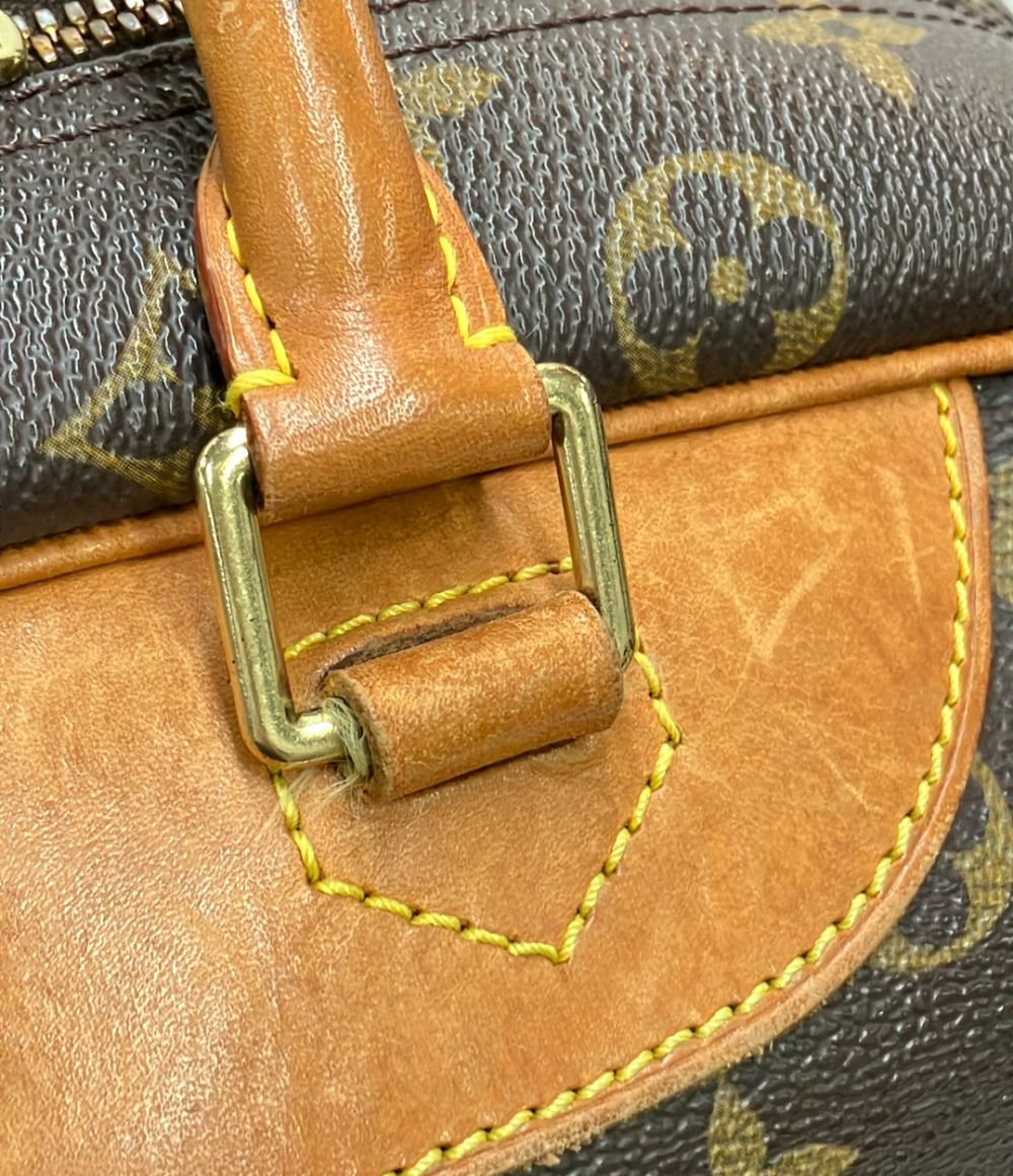 Louis Vuitton Handbag Deauville Monogram — view 9