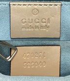 Gucci 2-Way Shoulder Bag Crossbody Bamboo — view 5