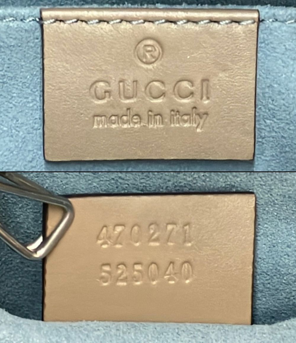 Gucci 2-Way Shoulder Bag Crossbody Bamboo — view 5