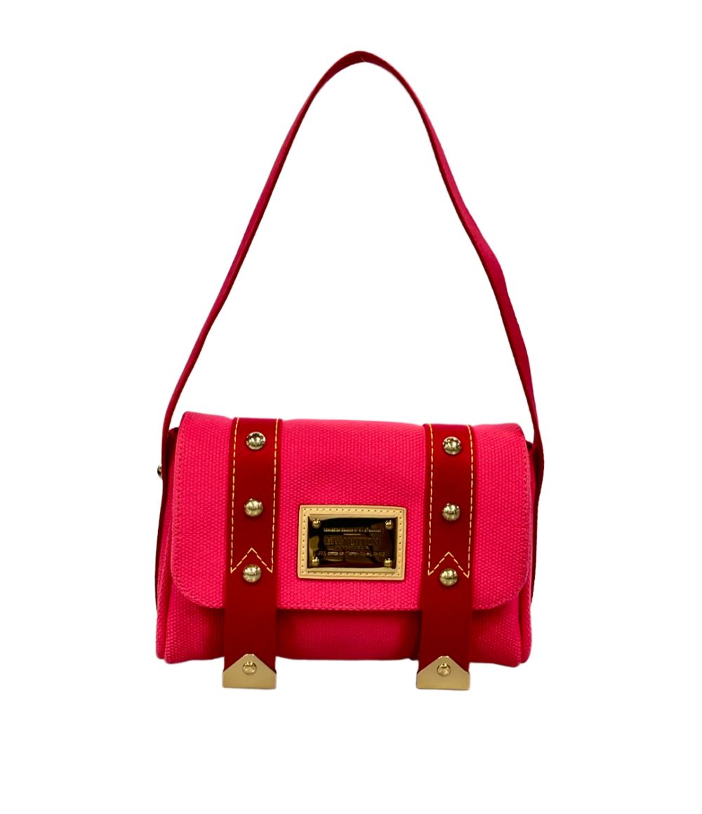 Louis Vuitton Shoulder Bag Sac Mule Antigua