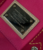 Louis Vuitton Shoulder Bag Sac Mule Antigua — view 7