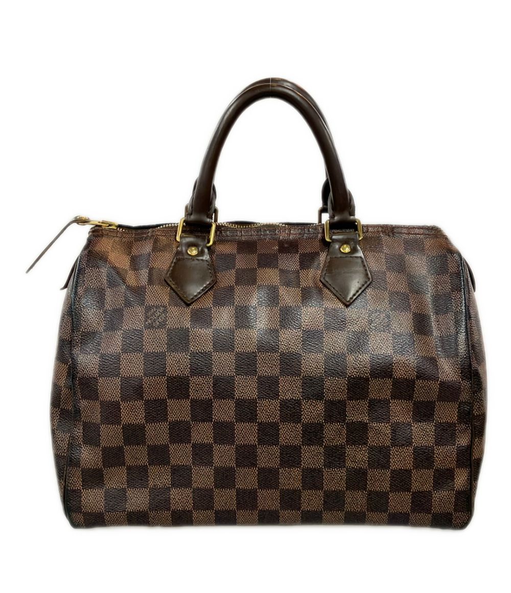 Louis Vuitton Handbag Speedy 30 Damier — view 2