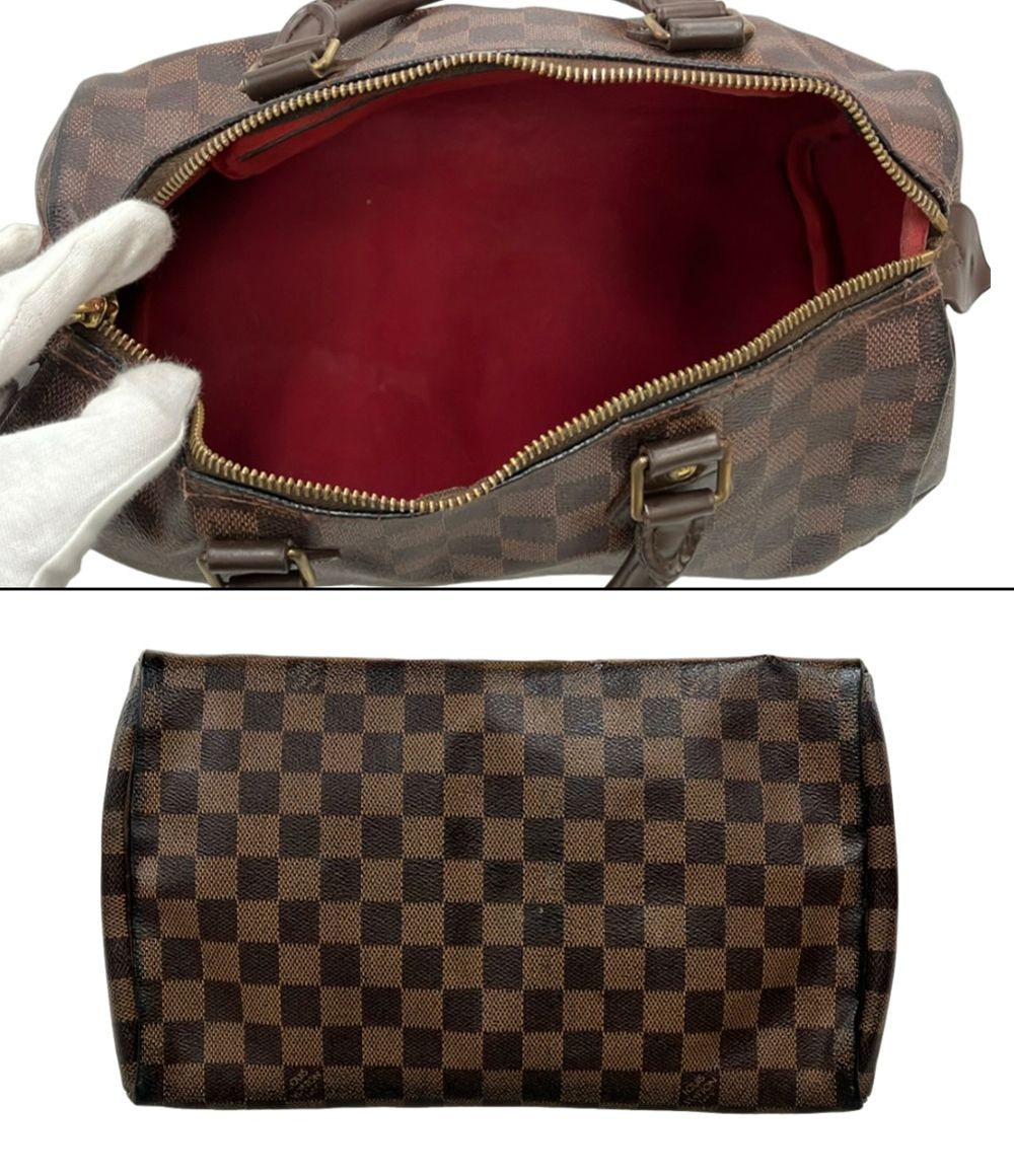 Louis Vuitton Handbag Speedy 30 Damier — view 4