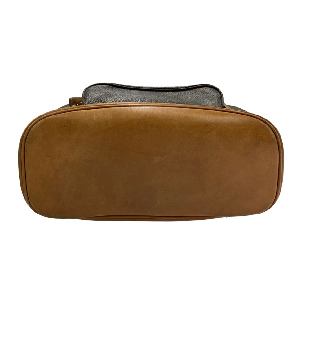 Louis Vuitton Backpack Montsouris MM Monogram — view 4