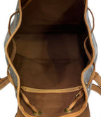 Louis Vuitton Backpack Montsouris MM Monogram — view 5
