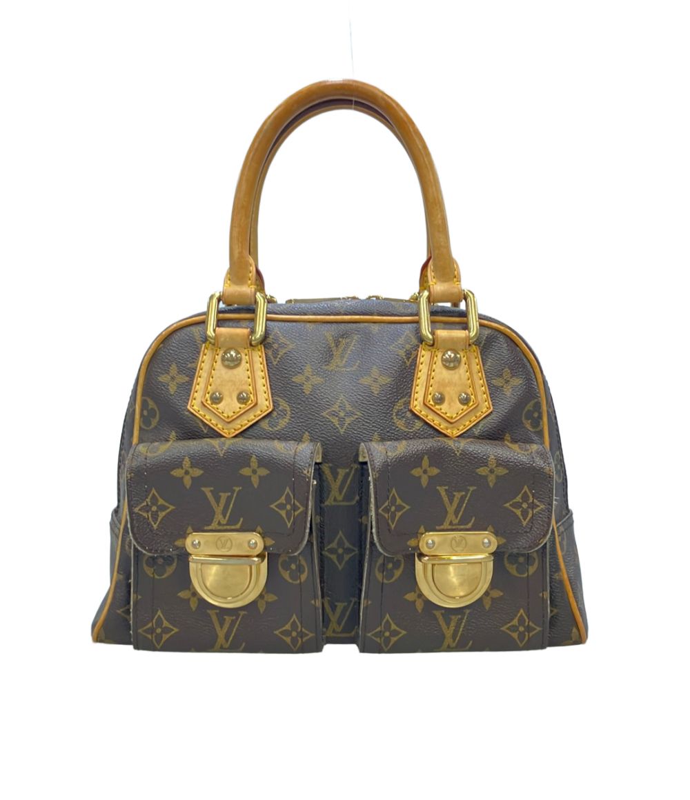 Louis Vuitton Handbag Manhattan PM Monogram