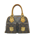 Louis Vuitton Handbag Manhattan PM Monogram
