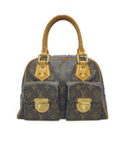 Louis Vuitton Handbag Manhattan PM Monogram