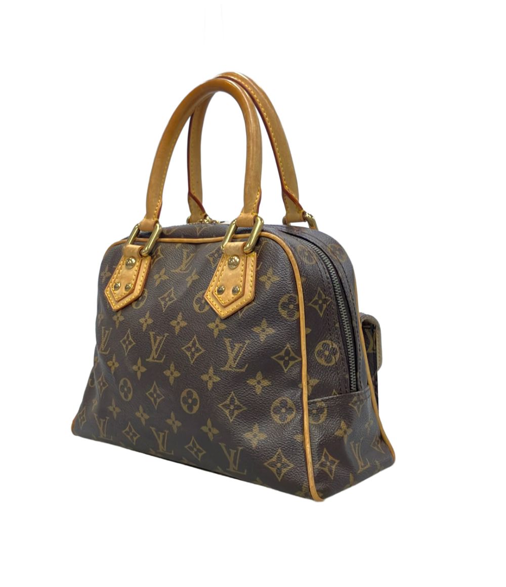 Louis Vuitton Handbag Manhattan PM Monogram — view 3
