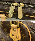 Louis Vuitton Handbag Manhattan PM Monogram — view 9