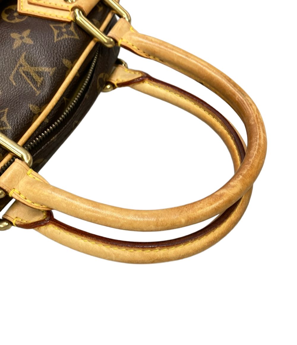 Louis Vuitton Handbag Manhattan PM Monogram — view 7