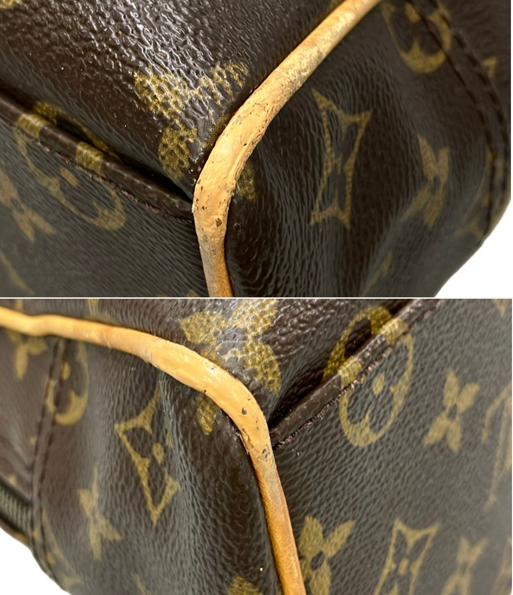 Louis Vuitton Handbag Manhattan PM Monogram — view 8