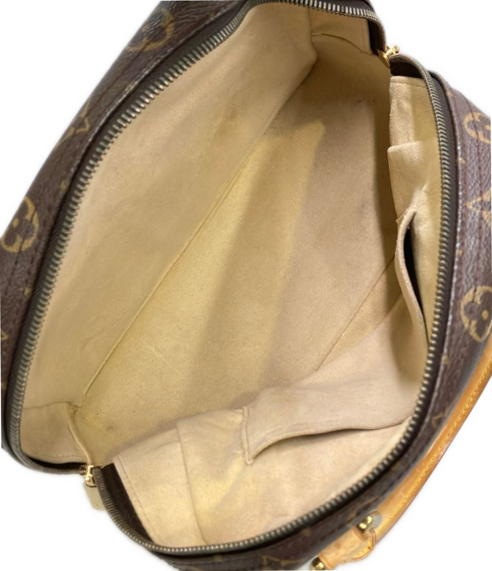 Louis Vuitton Handbag Manhattan PM Monogram — view 5