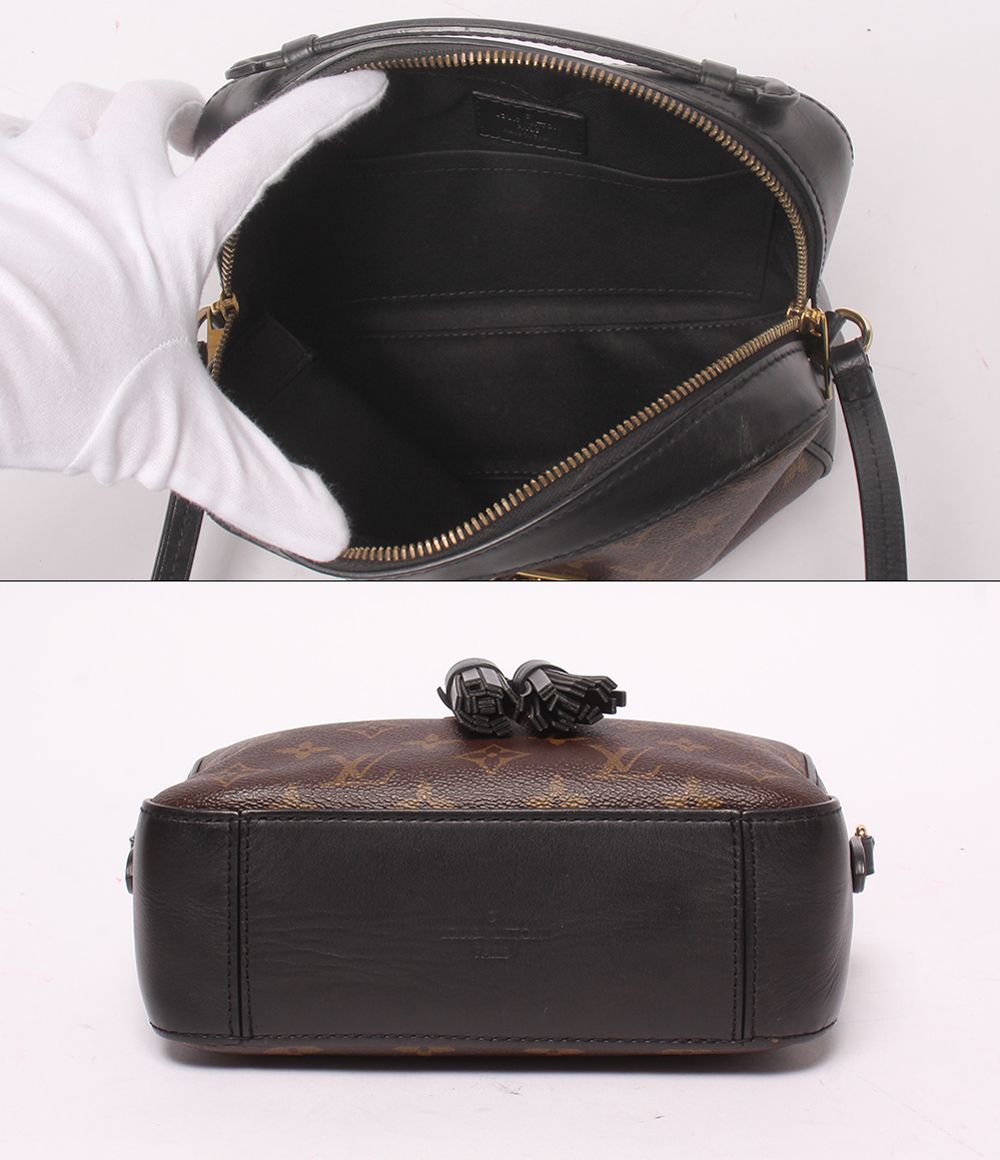 Louis Vuitton Shoulder Bag Crossbody Saintonge Monogram — view 3