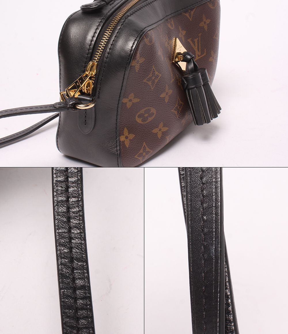 Louis Vuitton Shoulder Bag Crossbody Saintonge Monogram — view 7