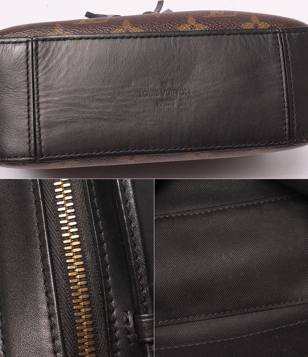 Louis Vuitton Shoulder Bag Crossbody Saintonge Monogram — view 8