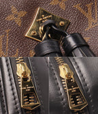 Louis Vuitton Shoulder Bag Crossbody Saintonge Monogram — view 6