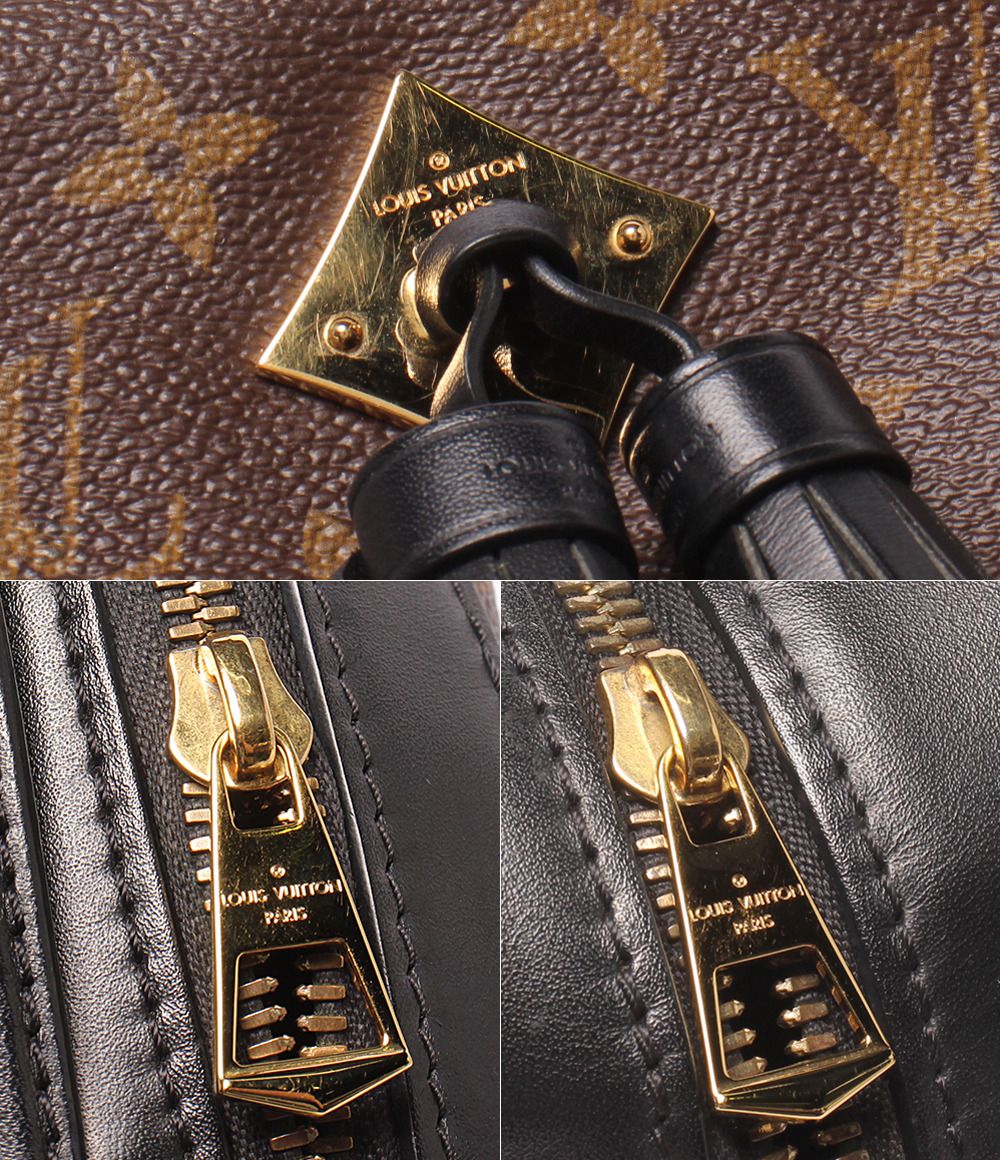 Louis Vuitton Shoulder Bag Crossbody Saintonge Monogram — view 6
