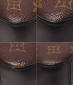 Louis Vuitton Shoulder Bag Crossbody Saintonge Monogram — view 5