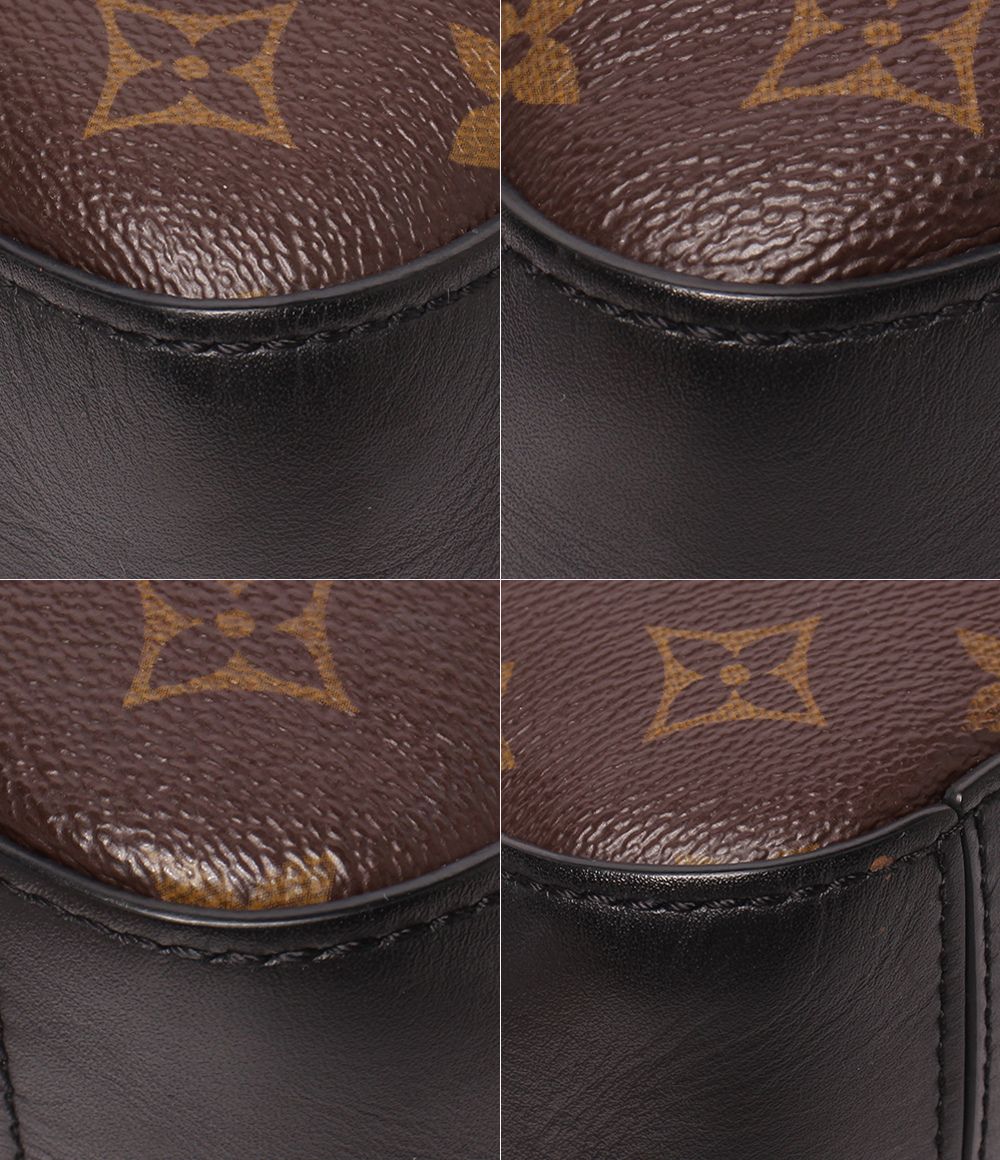 Louis Vuitton Shoulder Bag Crossbody Saintonge Monogram — view 5
