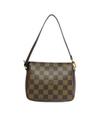 Louis Vuitton Handbag Pouch Trousse Makeup Damier — view 2