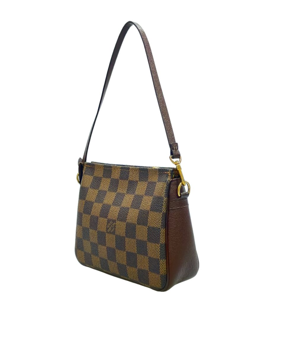 Louis Vuitton Handbag Pouch Trousse Makeup Damier — view 3