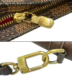 Louis Vuitton Handbag Pouch Trousse Makeup Damier — view 9