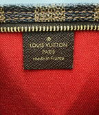 Louis Vuitton Handbag Pouch Trousse Makeup Damier — view 6