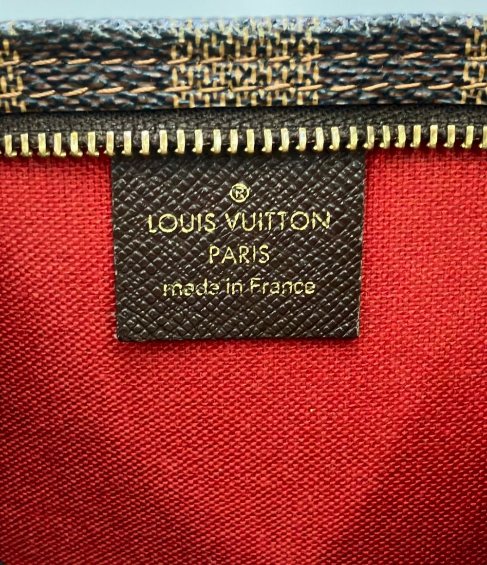 Louis Vuitton Handbag Pouch Trousse Makeup Damier — view 6