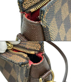 Louis Vuitton Handbag Pouch Trousse Makeup Damier — view 8