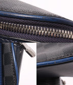 Louis Vuitton Waist Pouch Belt Bag Epi Damier Graphite — view 9