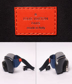 Louis Vuitton Waist Pouch Belt Bag Epi Damier Graphite — view 4