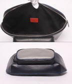Louis Vuitton Waist Pouch Belt Bag Epi Damier Graphite — view 3