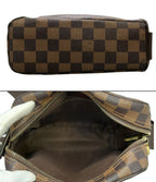 Louis Vuitton Shoulder Bag Crossbody Olaf PM Damier — view 4