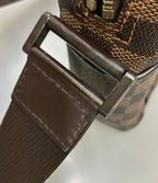 Louis Vuitton Shoulder Bag Crossbody Olaf PM Damier — view 8