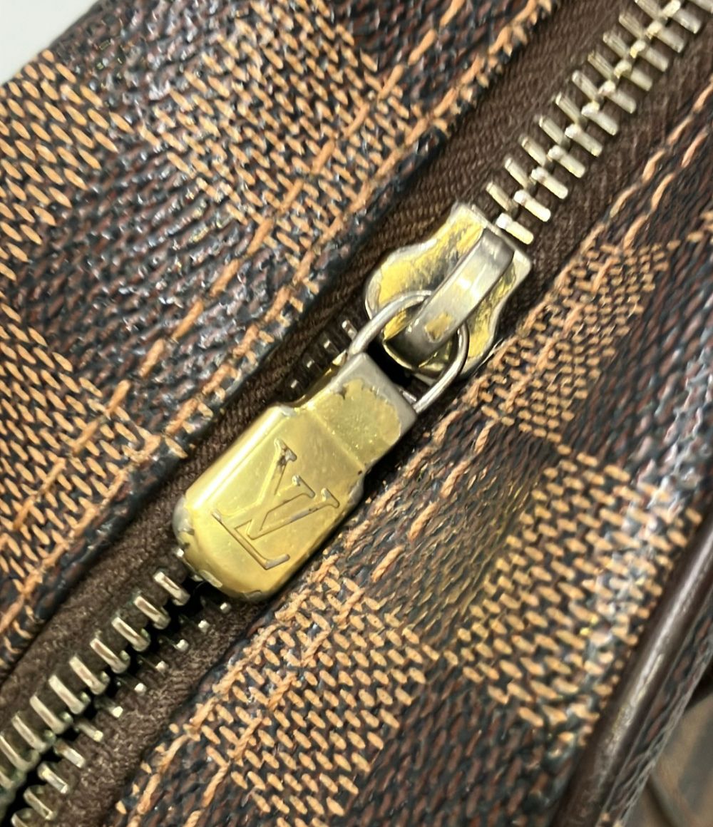 Louis Vuitton Shoulder Bag Crossbody Olaf PM Damier — view 7