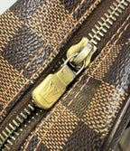 Louis Vuitton Shoulder Bag Crossbody Olaf PM Damier — view 7