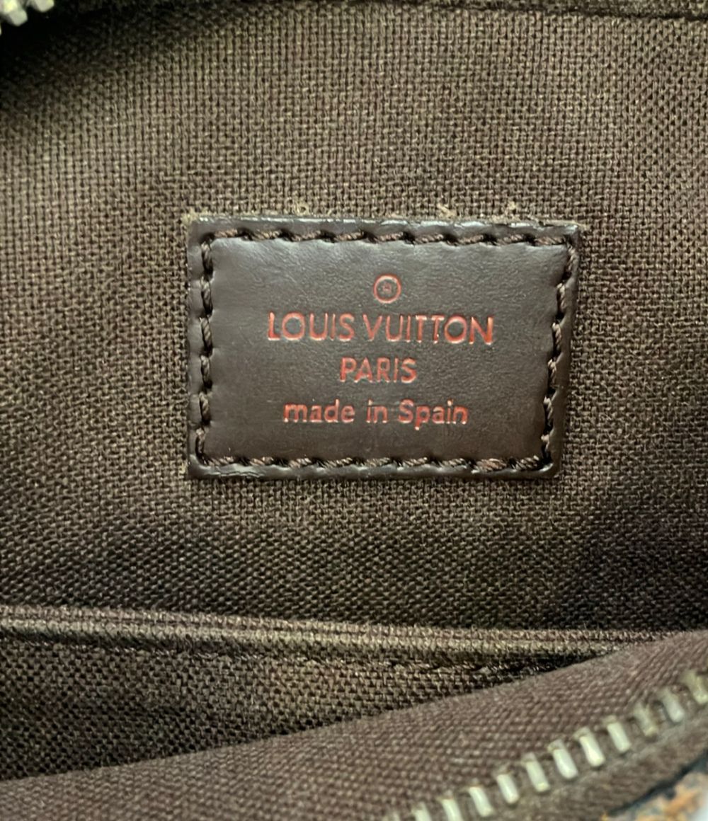 Louis Vuitton Shoulder Bag Crossbody Olaf PM Damier — view 5