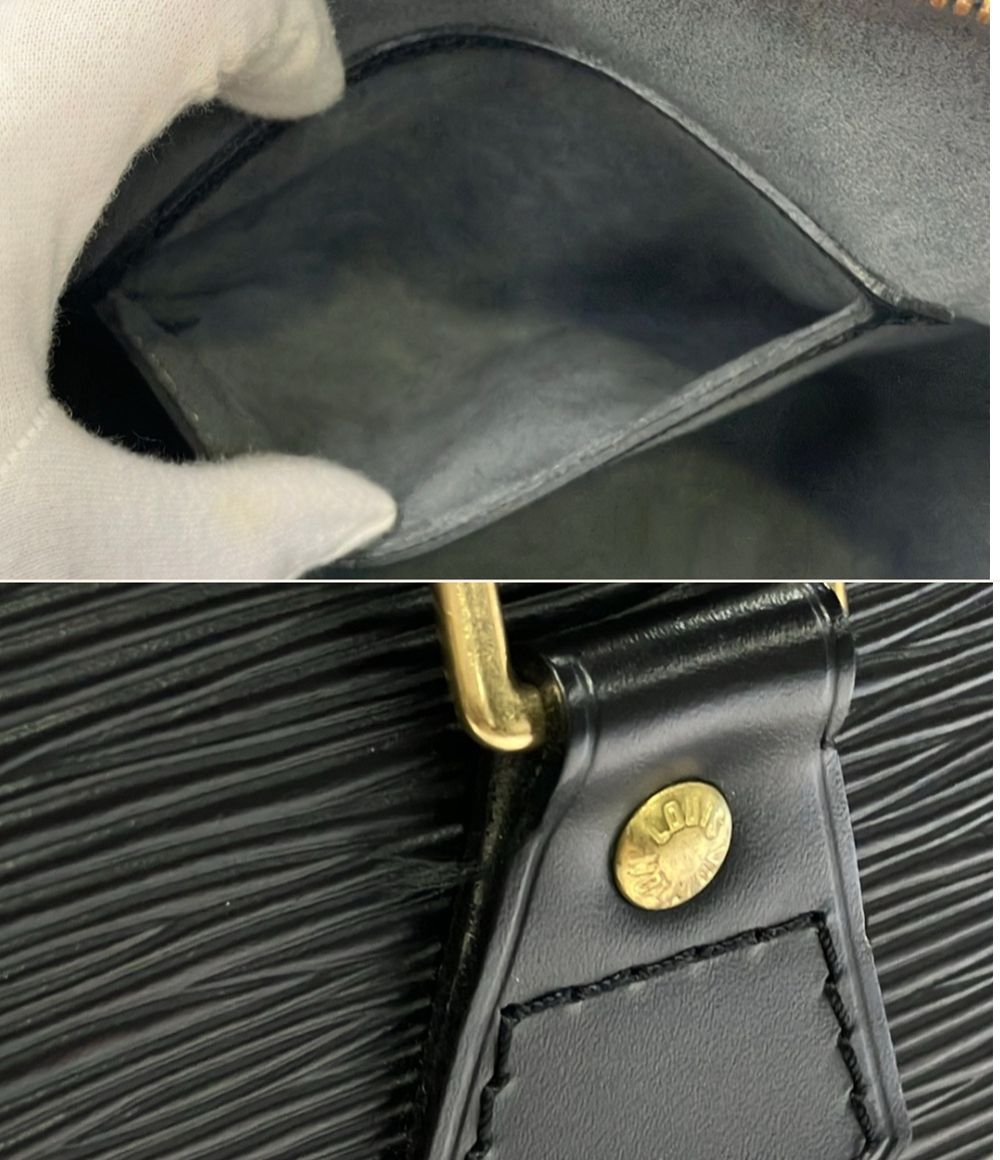 Louis Vuitton Handbag Alma PM — view 9