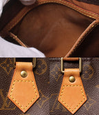 Louis Vuitton Mini Boston Bag Speedy 30 Monogram — view 7