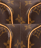 Louis Vuitton Mini Boston Bag Speedy 30 Monogram — view 5