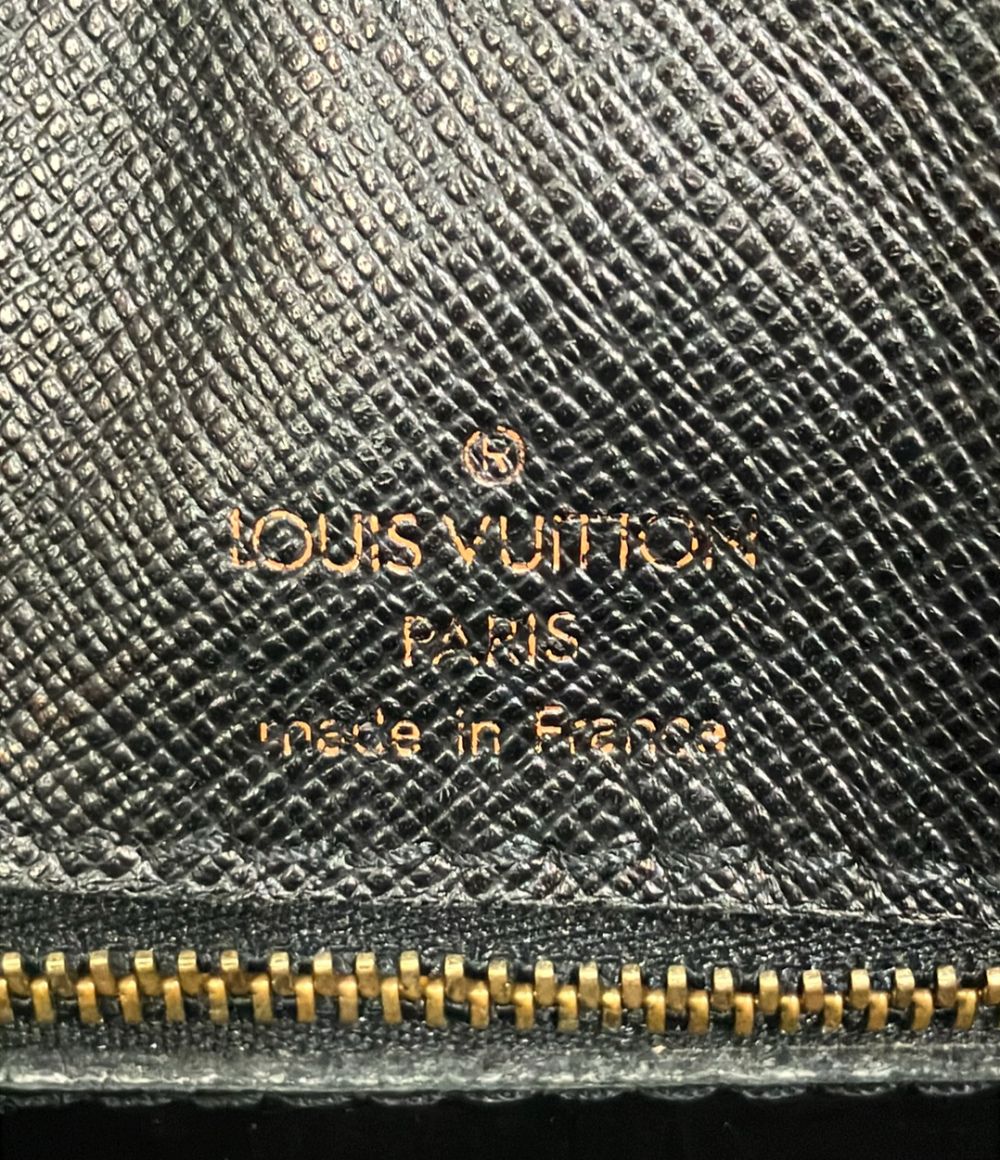 Louis Vuitton Briefcase Shoulder Bag Business 2-Way Leather Porte Documents — view 6