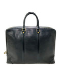 Louis Vuitton Briefcase Shoulder Bag Business 2-Way Leather Porte Documents