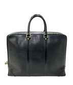 Louis Vuitton Briefcase Shoulder Bag Business 2-Way Leather Porte Documents