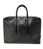 Louis Vuitton Briefcase Shoulder Bag Business 2-Way Leather Porte Documents — view 2