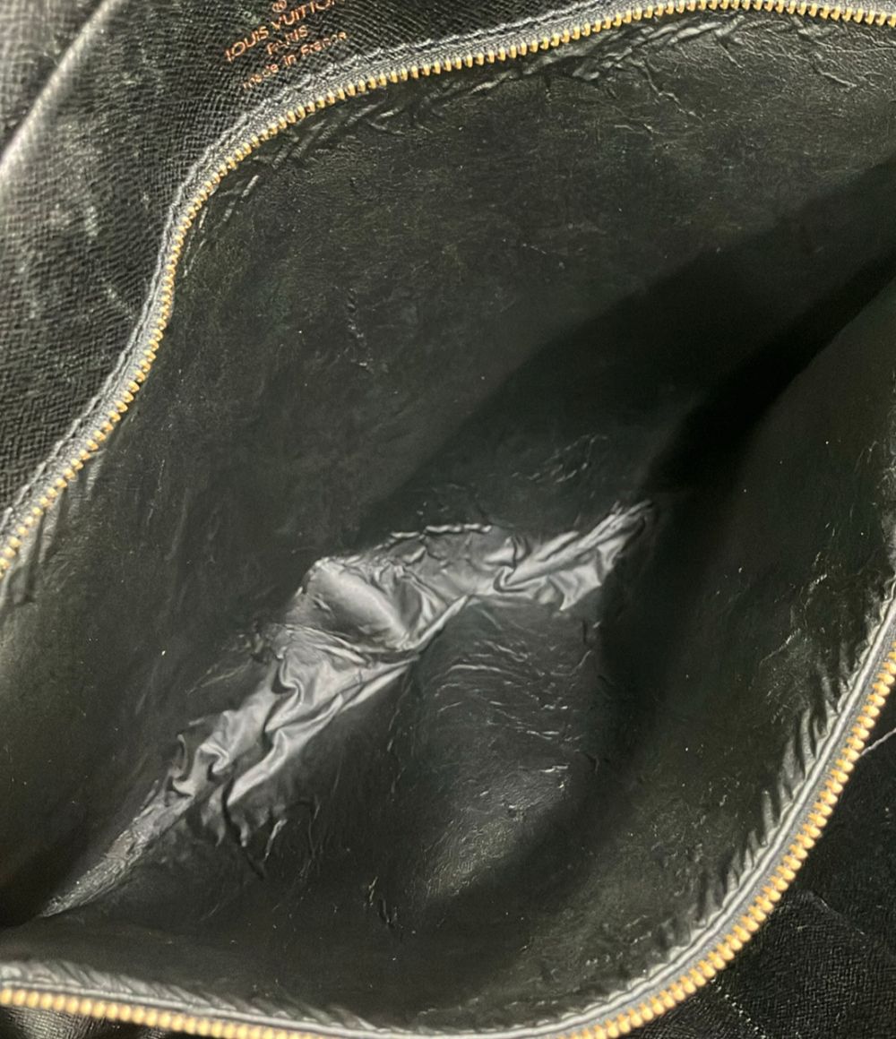 Louis Vuitton Briefcase Shoulder Bag Business 2-Way Leather Porte Documents — view 9